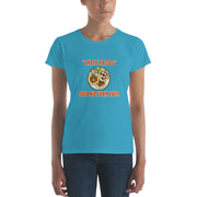I Hate Tacos Said No Juan Ever Women's Premium tee