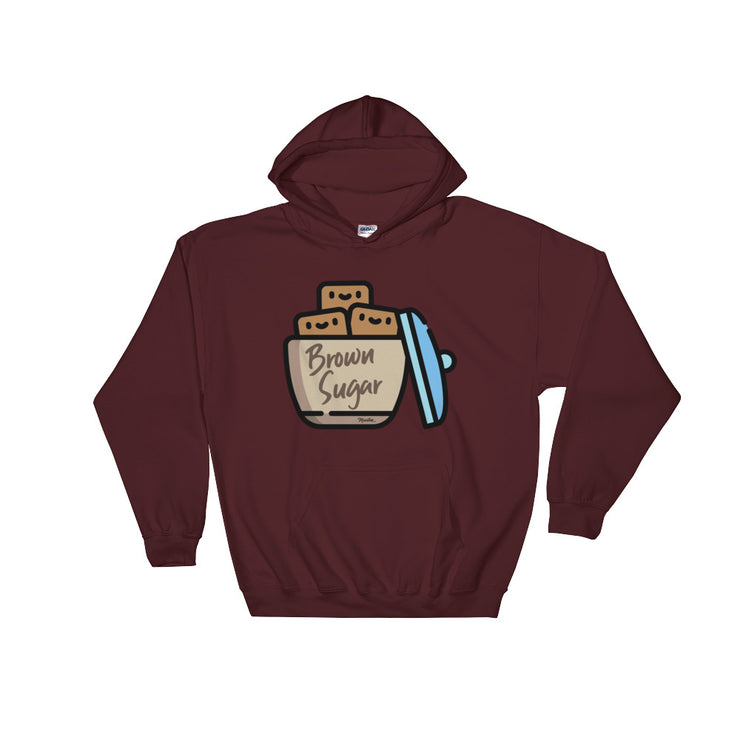 Brown Sugar Unisex Hoodie