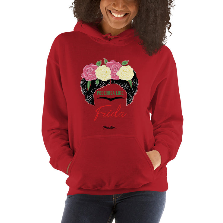 Poderosa Like Frida Unisex Hoodie