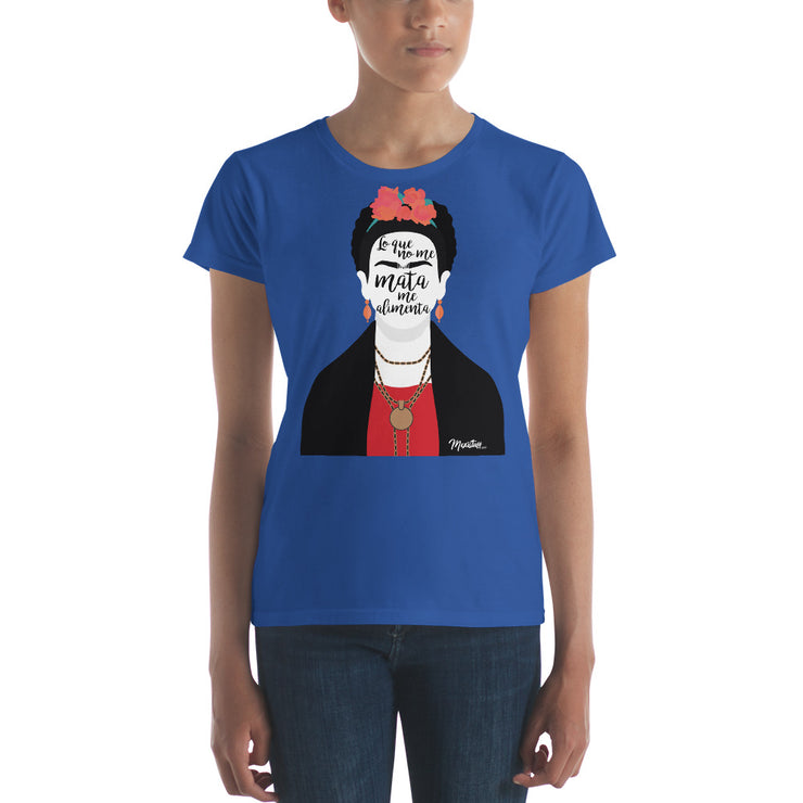 Frida Alimenta Women's Premium Tee