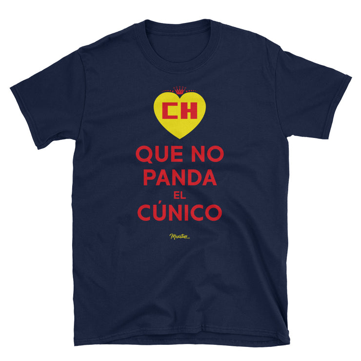 Que No Panda El Cunico Unisex Tee