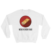 Mexican Energy Bars Unisex Sweatshirt