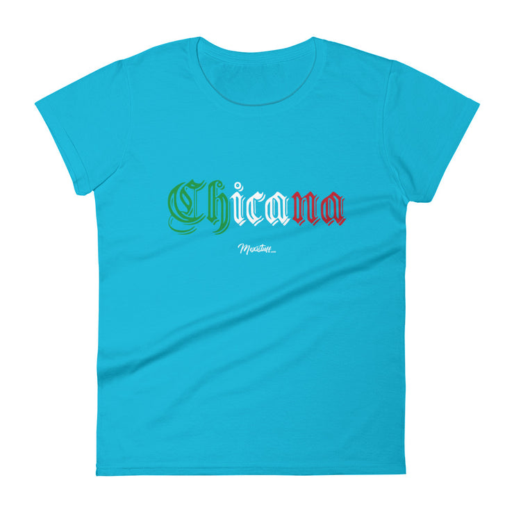 Chicana Women's Premium Tee