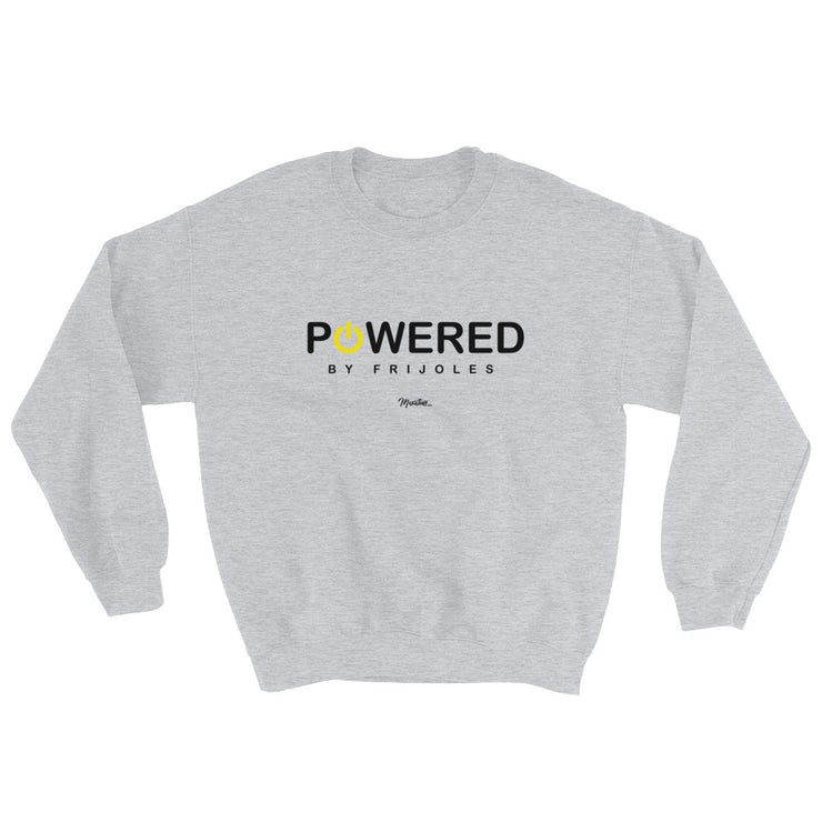 Powered By Frijoles Unisex Sweatshirt