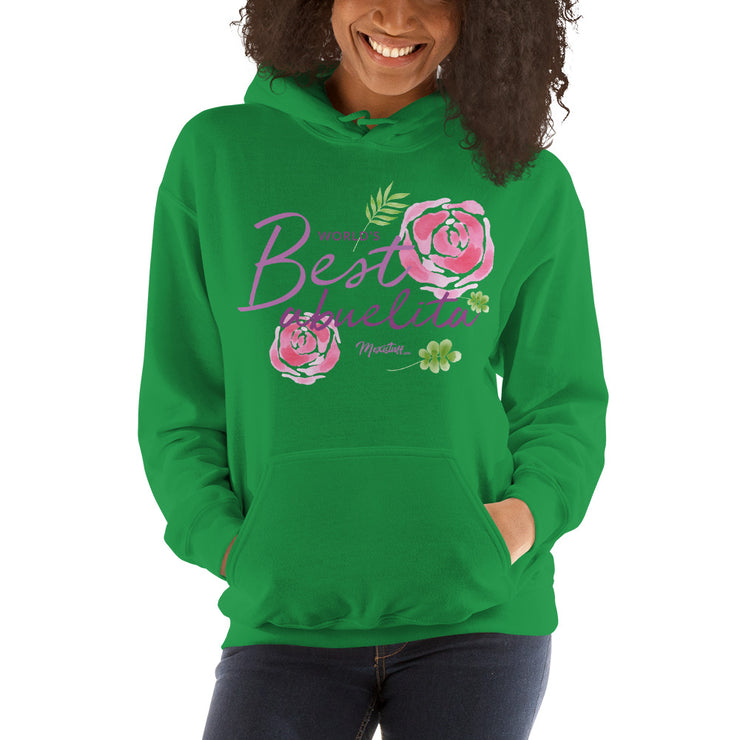 World´s Best Abuelita Hoodie