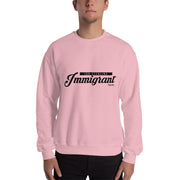 Job Stealing Immigrant Unisex Sweatshirt