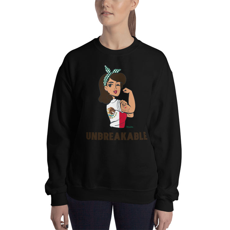 Unbrekable Unisex Sweatshirt