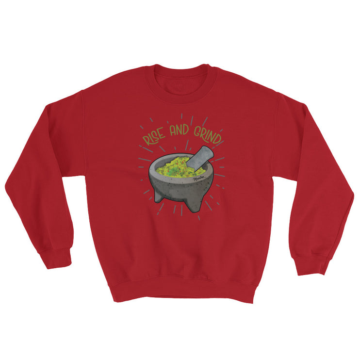 Rise & Grind Unisex Sweatshirt