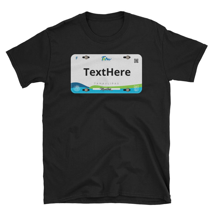 Custom Tamaulipas Unisex Tee