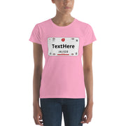 Custom Jalisco Women's Premium Tee