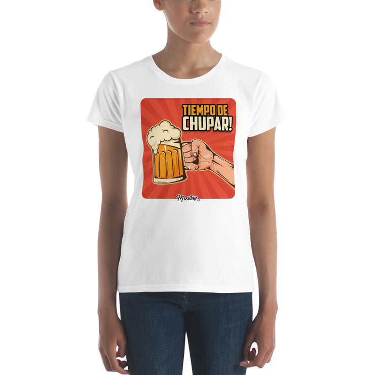 Chupar Women's Premium Tee