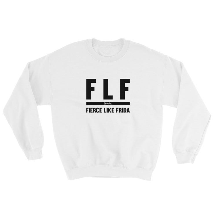 Fierce Like Frida Unisex Sweatshirt