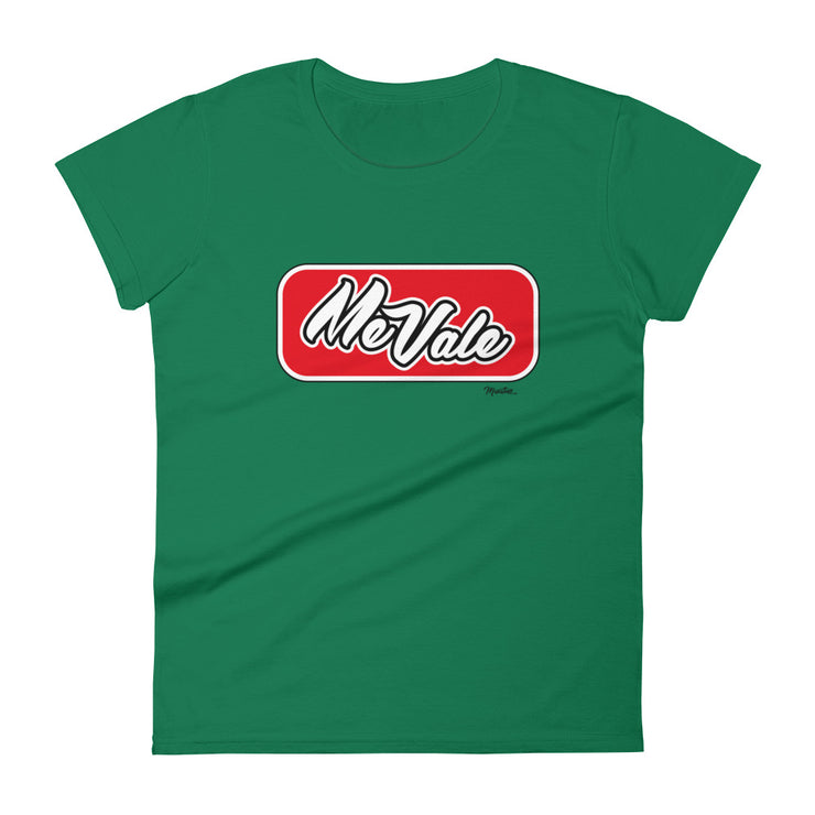 Me Vale Women's Premium Tee