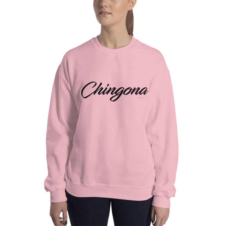 Chingona Unisex Sweatshirt