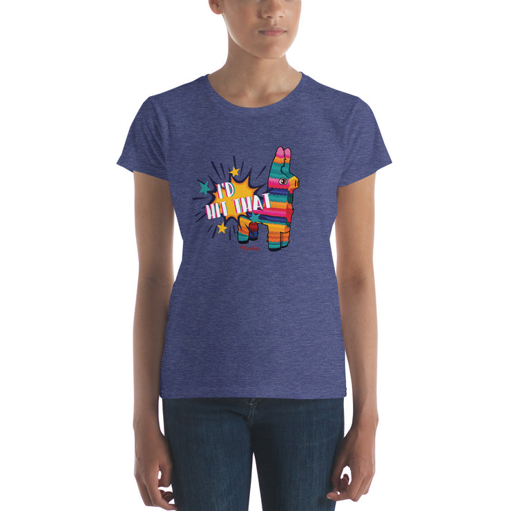 I´d Hit That Women's Premium Tee