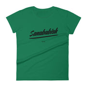 Sanababish Women's Premium Tee