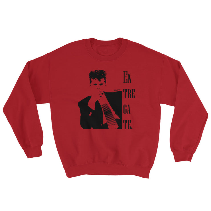 Entrégate Unisex Sweatshirt