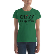 CH.O.L.O. Women's Premium Tee