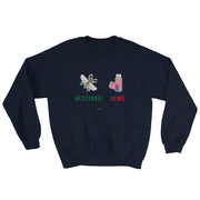 Mexican Bee US Bee Unisex Sweatshirt