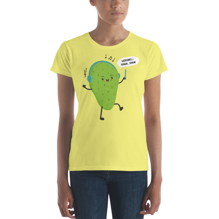 Nopales Women's Premium