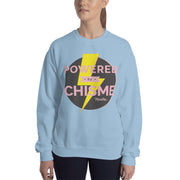 Powered By Chisme Unisex Sweatshirt