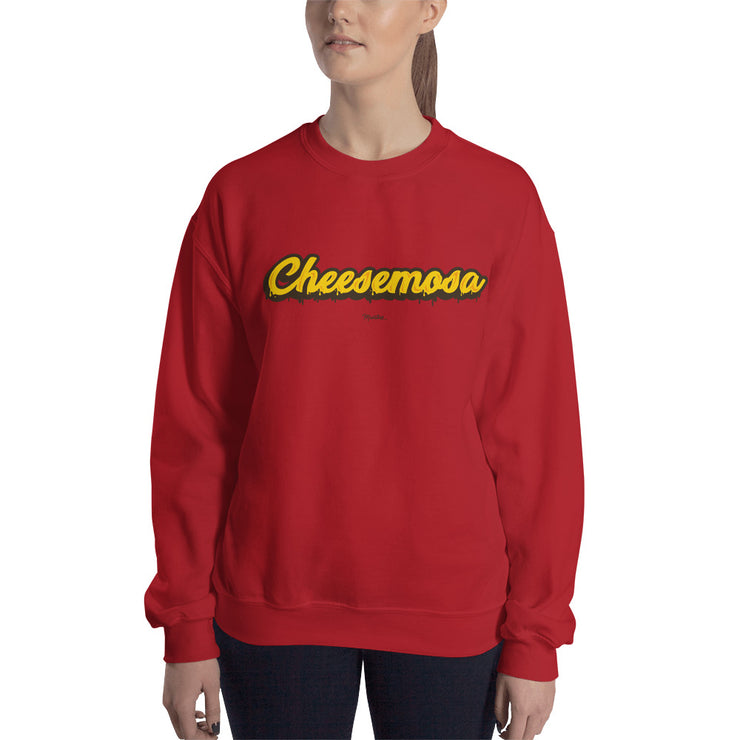 Cheesemosa Unisex Sweatshirt