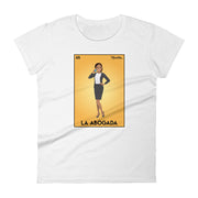 La Abogada Premium Tee