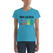 Ponte Las Pilas Women's Premium Tee