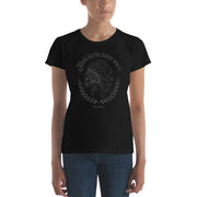 Mala Hierba Nunca Muere Women's Premium Tee