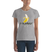 Te La Pelaste Women's Premium Tee