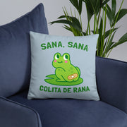 Sana, Sana Stuffed Pillow