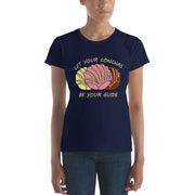Let Your Conchas Be Your Guide Women's Premium Tee