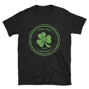 Irish I Had A Margarita Unisex Tee