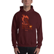 El Rey Del Asador Hoodie