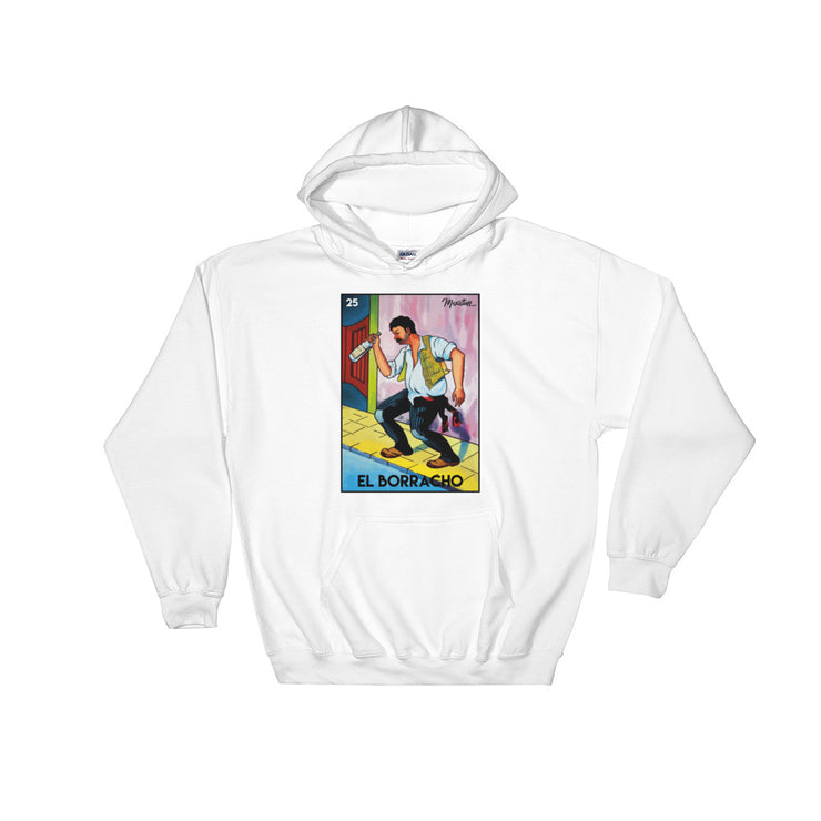 El Borracho Hoodie
