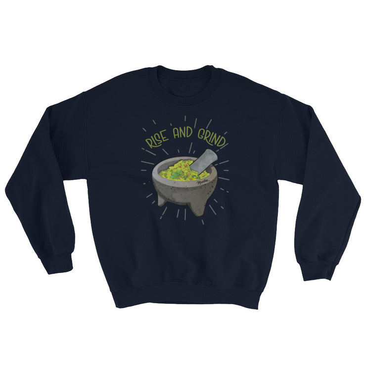 Rise & Grind Unisex Sweatshirt