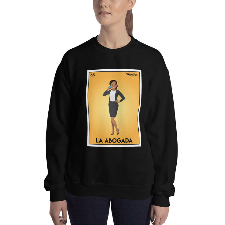 La Abogada Sweatshirt