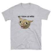 Asi Tosen Los Ninos Unisex Tee