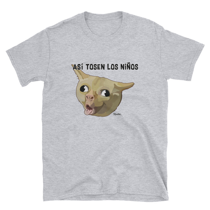 Asi Tosen Los Ninos Unisex Tee