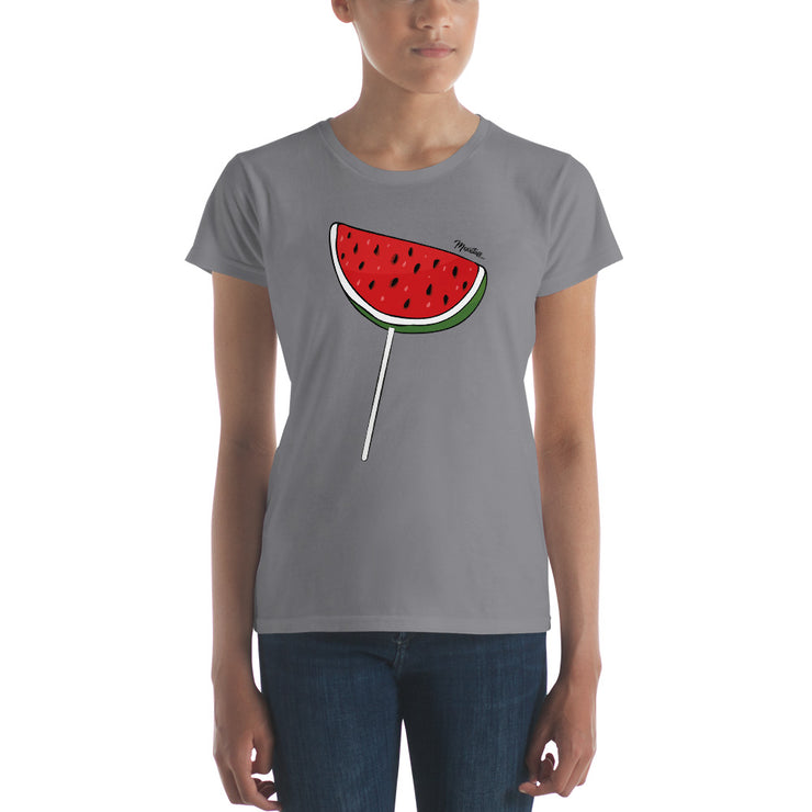 Paleta De Sandía Women's Premium Tee