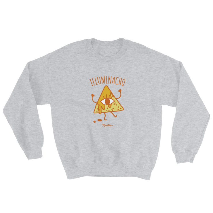 Illimunacho Unisex Sweatshirt