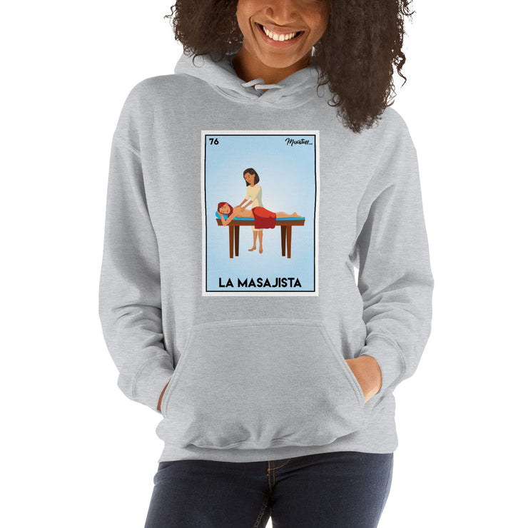 La Masajista Hoodie