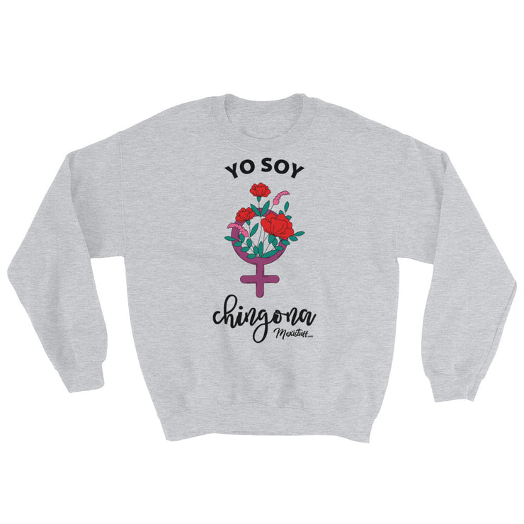Yo Soy Chingona Unisex Sweatshirt
