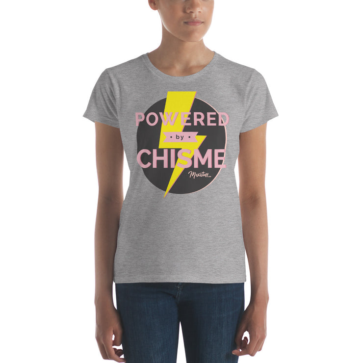 Powered By Chisme Women´s Premium Tee