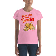 Please Help, Send Tamales Women's Premium Tee