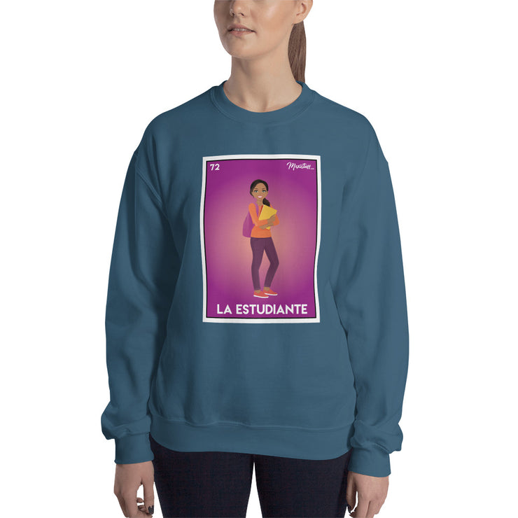 La Estudiante Sweatshirt
