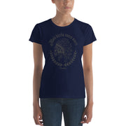 Mala Hierba Nunca Muere Women's Premium Tee