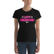 I Am Not Late Women's Premium Tee