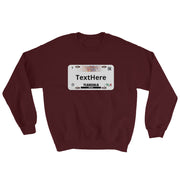 Custom Tlaxcala Unisex Sweatshirt