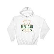 Kiss Me I´m Mexican Hoodie